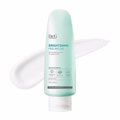 DR.G GREEN MILD UP DEFENSE MINERAL SUNSCREEN (50ML / OTC)